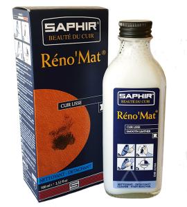 Saphir RenoMat | Läderrengöring | 100 ml