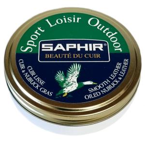 Saphir Sport Loisir Outdoor | Läderfett | 100 ml