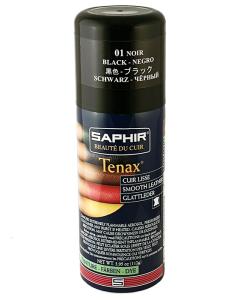 sprayburkt med tenax läderfärg från varumärket saphir