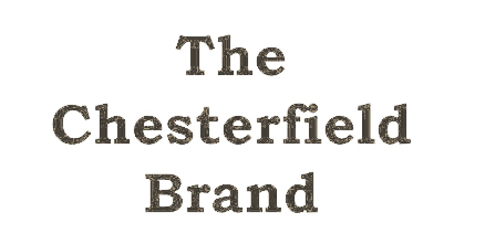 the chesterfield brand logotyp