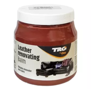 Läderbalsam med färg | TRG Leather Renovating Balm |  300 ml