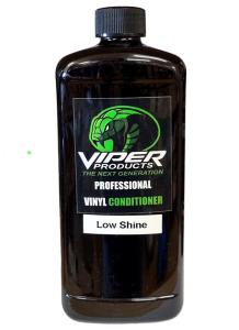 flaska med vinylbalsam från varumärket viper products