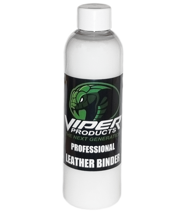 Läderförstärkare - Viper Leather Binder