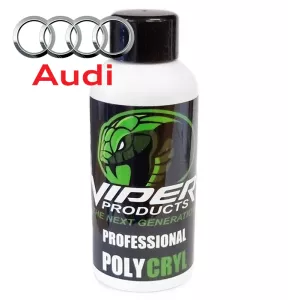 Läderfärg & Vinylfärg till Audi | Viper Polycryl | 100 ml