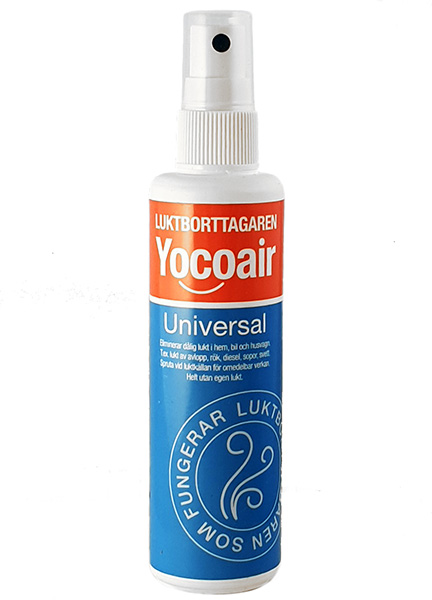 Yocoair Universal Luktborttagare | 100 ml