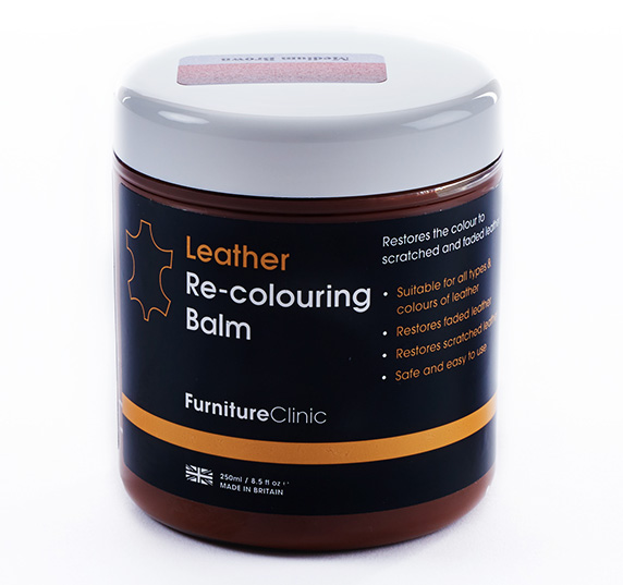 FurnitureClinic Leather Re-Coloring Balm