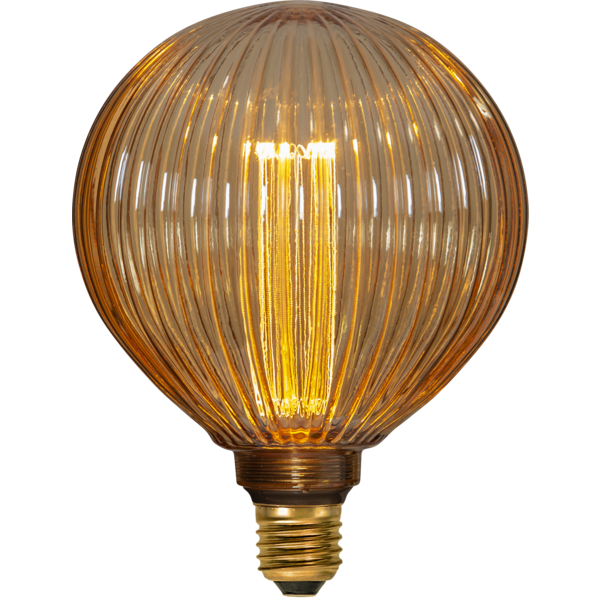 LED-lampa E27 glob 125mm Decoled New Generation Classic,