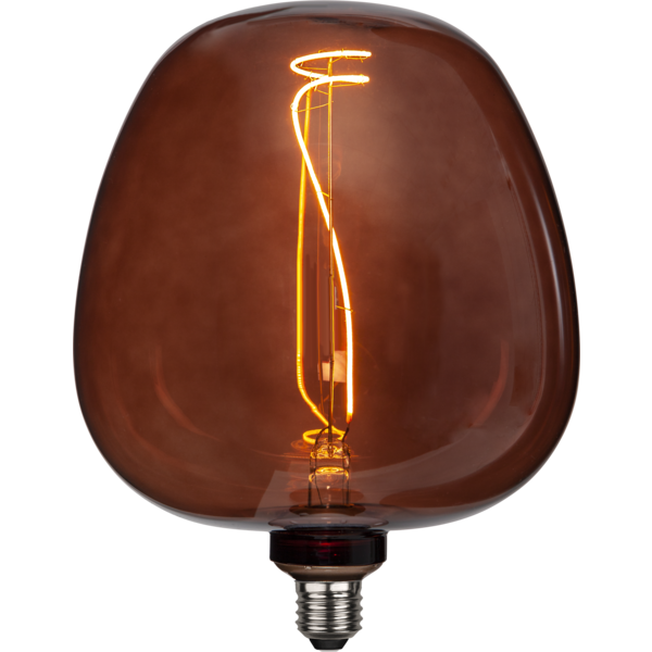 LED-lampa E27 Decoled 2W