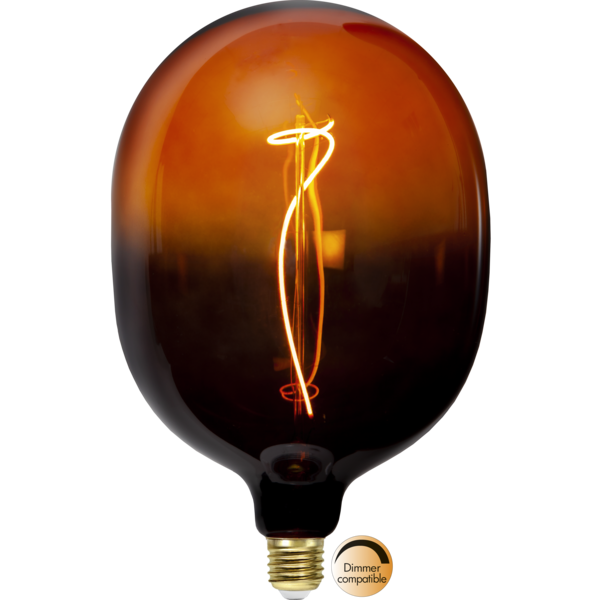 LED-lampa E27 C150 ColourMix, 4W dimbar