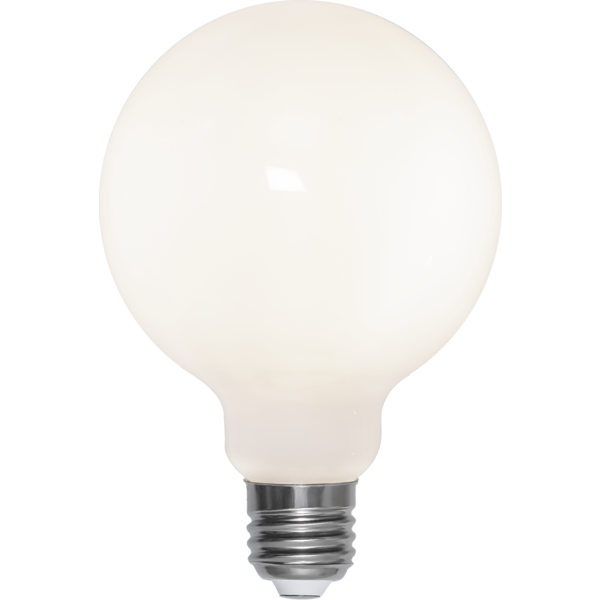 Smart LED-lampa E27 glob 7W(60W) opal