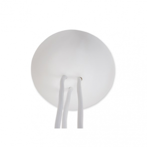 CableCup takkopp trio vit. Till 3 stycken lampsladdar. Lätt monterad och praktisk i sin design.