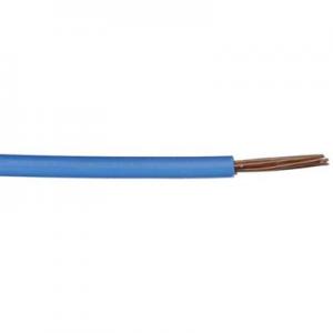FK kabel blå, 2,5mm