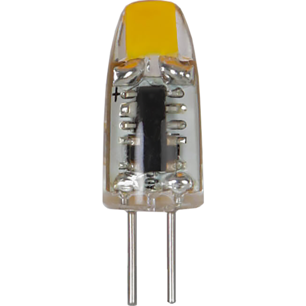 LED-stift 1W(11W) G4, dimbar