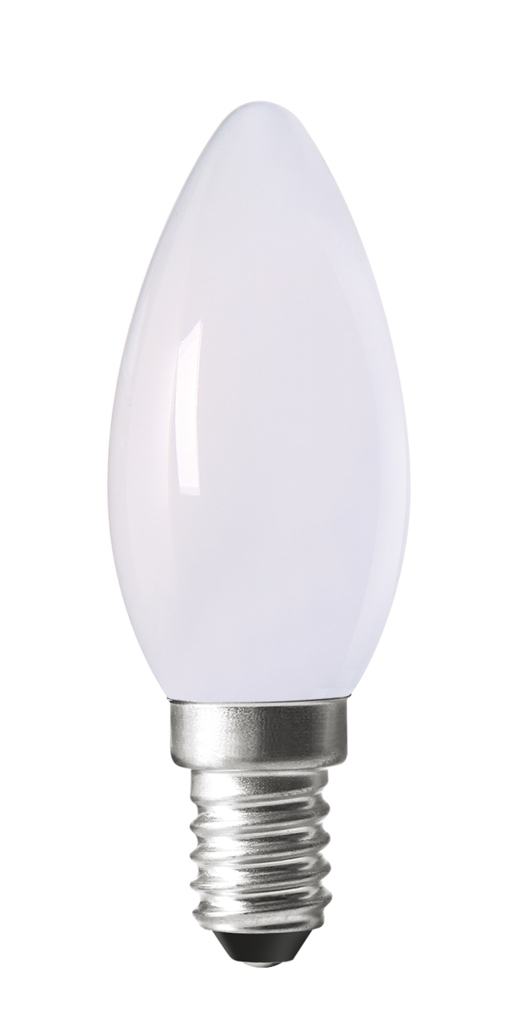Perfect LED Opal E14 Kron 3,5cm 150lm 2W, Dimbar