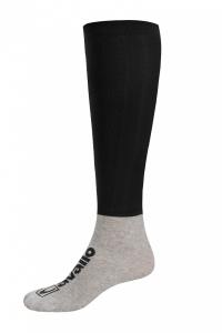 Strumpa Saba Duo One Size Svart