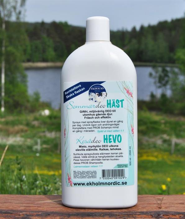 Flugmedel Prob Sommardeo Häst 500ml