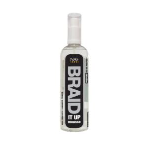 NAF Braid It Up Mousse 500ml
