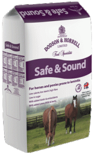 DH Safe&Sound Förp. 18kg