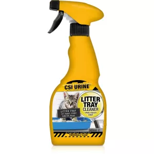 CSI Urine Spray Litter/Kattlåda 500ml
