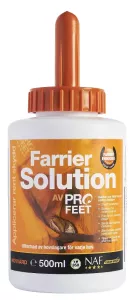 NAF Farrier Solution By Profeet 500ml