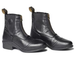 Jodphurs Veganza Zip Paddock Svart