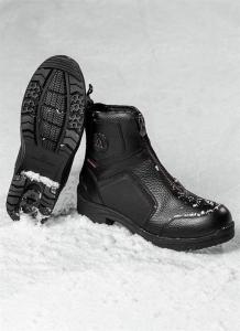 Jodphurs Arctica Zip Paddock Svart