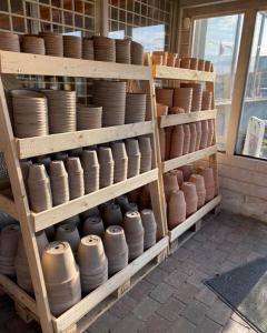 Kruka Terra Vasso Terracotta