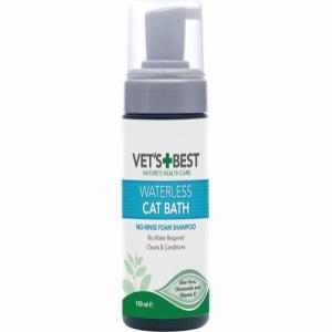 Vets Best Torrschampo t katter 150ml