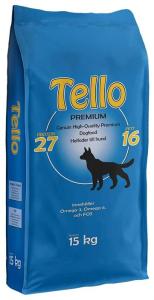 Tello Premium blå 15kg