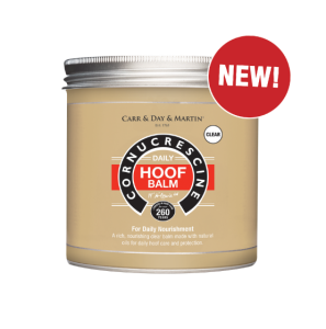 Hovbalsam Cornucresine 500ml Clear