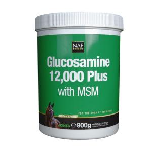 NAF Glukosamin 12.000 Plus MSM 900g