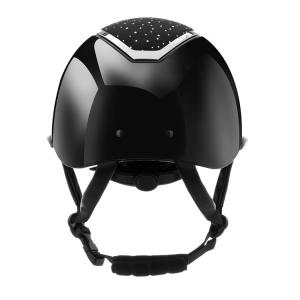 Ridhjälm Kylo Mips Wide Peak Gloss Black/Chrome