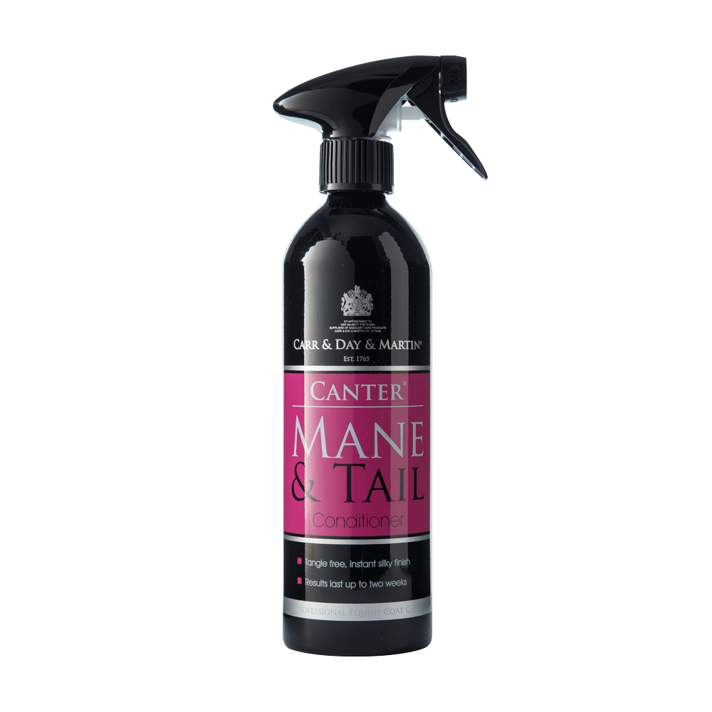 Canter Mane & Tail 1l