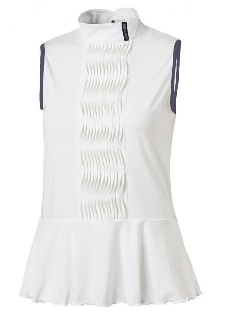 Tävlingsskjorta Star Event MH Vit