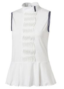 Tävlingsskjorta Star Event MH Vit