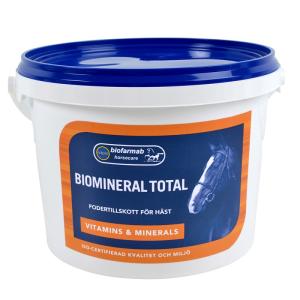 BioMineral Total 1,2kg
