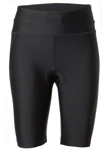 Ridshorts Padded Svart