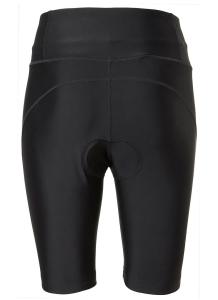 Ridshorts Padded Svart