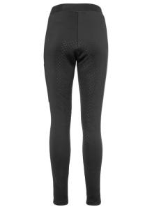 Ridtights Vinter MH Teddy Svart