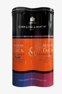 LeatherCare Belvoir Duo Steg 1+2