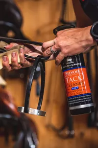 LeatherCare Belvoir Duo Steg 1+2