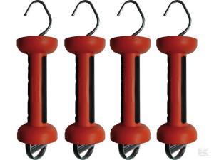 Grindhandtag Soft Touch 4-p