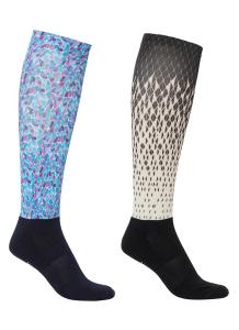 Strumpa Dime 2-Pack Multi