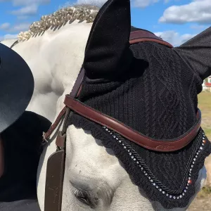 Ridhuva GG En Noir Svart