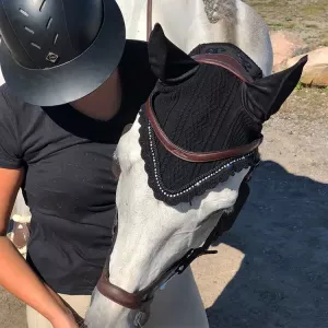 Ridhuva GG En Noir Svart