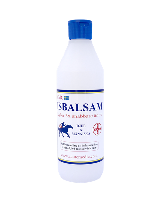 Isbalsam Acute Medic 530ml