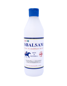 Isbalsam Acute Medic 530ml