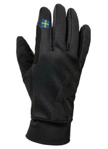 Handske Sleipner Softshell Svart