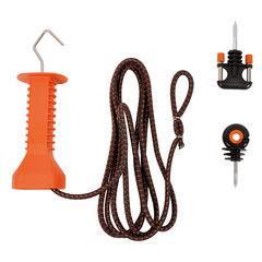 Elastisk grind komp 3-6m TERRA