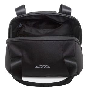 Hjälmväska Equiline Leo Svart